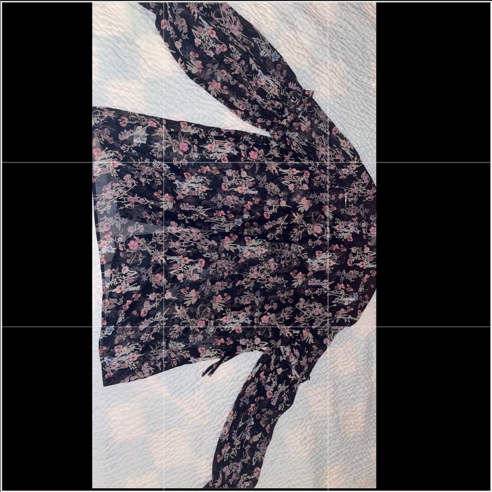Lumiere Long Sleeve Blouse